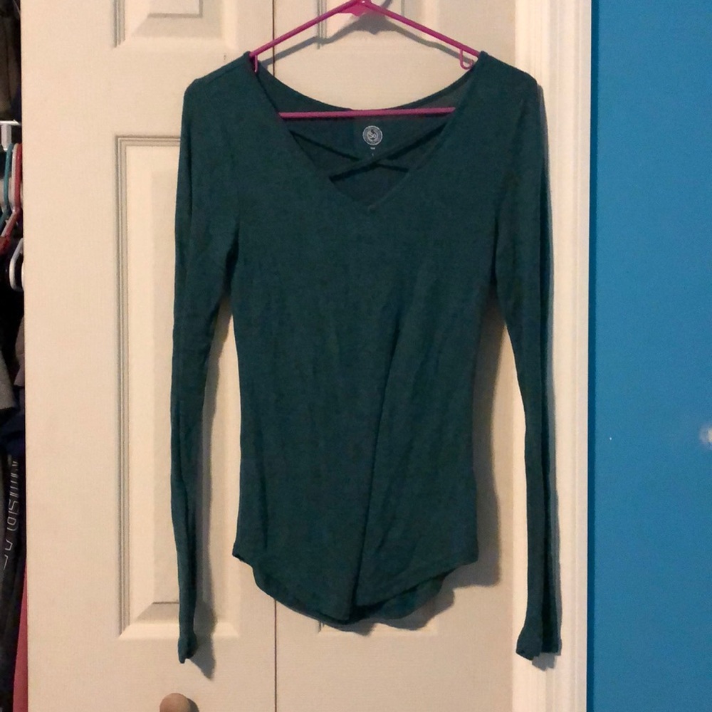 Very soft long sleeve! Never worn!